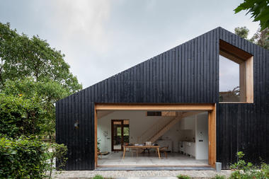 Barn Rijswijk / Workshop architecten