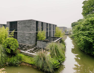 Humedal Xixi / David Chipperfield Architects 
