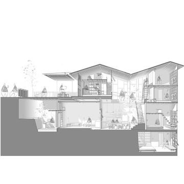 Gallery of Olia Home / A+ StudiO + LAV Design Studio  - 34
