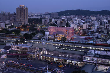 Hsinchu Bus Terminal / KRIS YAO | ARTECH