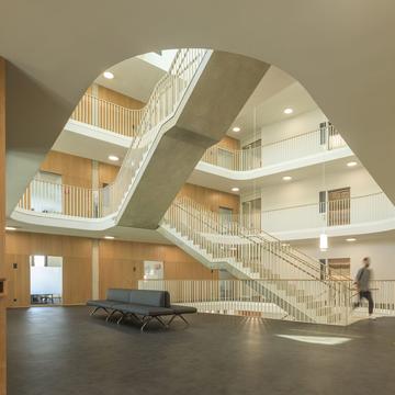 Gallery of Salem City Hall / Estudio Primitivo González | eGa + mmp Architects  - 8