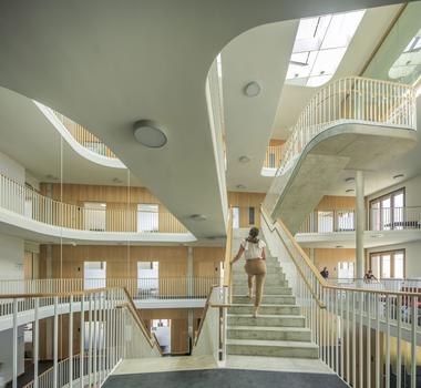 Gallery of Salem City Hall / Estudio Primitivo González | eGa + mmp Architects  - 4