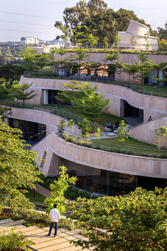 Titan Integrity Campus / Mindspace
