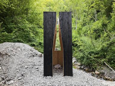 Chapel of Tears / Atelier Poem