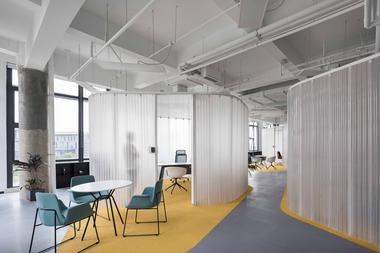Oficinas SECAD  / MCVR Studio