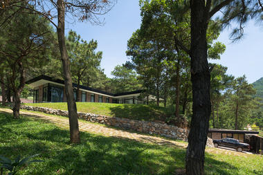 Galeria de A Casa Sob os Pinheiros / Idee architects  - 11