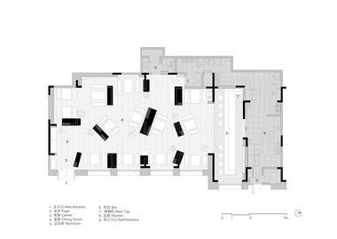 Gallery of The Aranya Jin-Sheng-Long Restaurant / Studio NOR  - 25