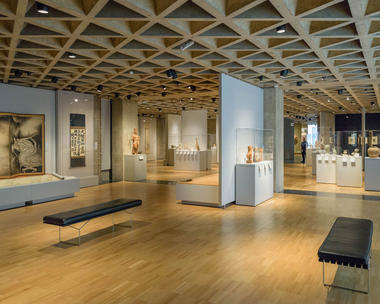 AD Classics: Yale University Art Gallery / Louis Kahn