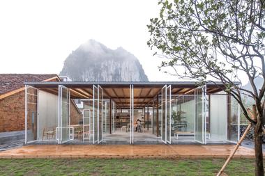 The South Yard  / Advanced Architecture Lab + Atelier UPA