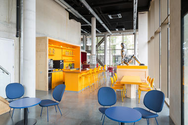 WOW Lieven Cultural Hub / Atelier Carloalberto