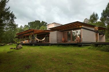 Casa San Sen / Alejandro Sánchez García - Taller 6A