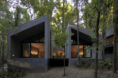 Rancho San Simón / Weber Arquitectos