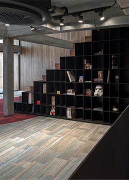 Gallery of Baksters Office / MUN Architects  - 11