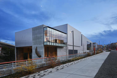 Tacoma Art Museum Benaroya Wing / Olson Kundig