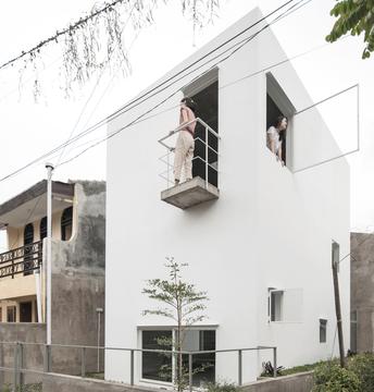 4x6x6 House / dua studio