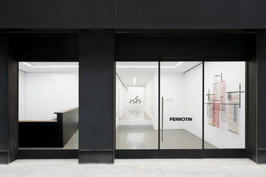 纽约贝浩登画廊 / PRO-Peterson Rich Office