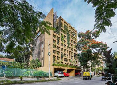 Davis Road Apartment / DS2 Architecture