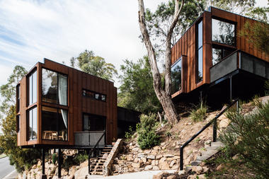 Estúdios Birdhouse / Gillian van der Schans