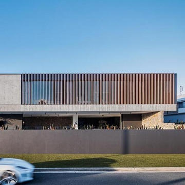 Architectural Battens - DecoBatten from DECO Australia