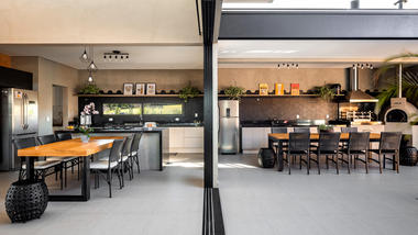 Gallery of Pinhal House / Taguá Arquitetura  - 4