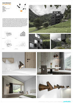 画廊 Bühelwirt 宾馆 / Pedevilla Architects  - 17
