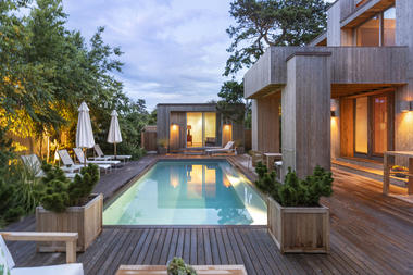 Fire Island House / Andrew Franz Architect