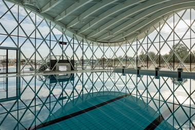Swimming Pool in Saint Gilles Croix de Vie / Brochet Lajus Pueyo Architects