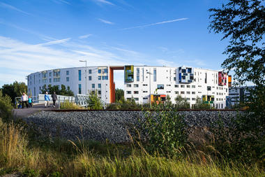 Rainbow Housing Project / ARK-house Architects