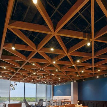 MetalWorks™ Blades Sistema de Plafón de Armstrong Ceilings