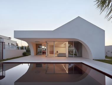 Gallery of DM House / HORMA estudio de arquitectura  - 1