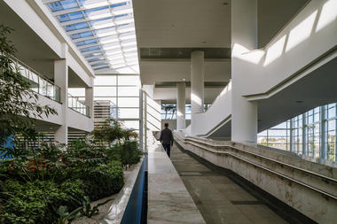 Rocio's Hospital / Manoel Coelho Arquitetura e Design
