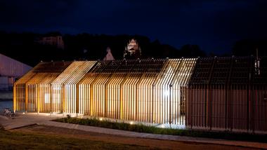 Public Toilets / Piotr Musialowski + Lukasz Przybylowicz