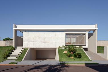 Casa EL / MBBR Arquitetos