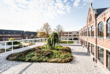 GO! Talent School / B-architecten