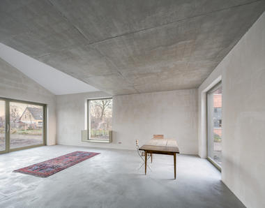 Rosé Atelier House  / Helga Blocksdorf Architektur