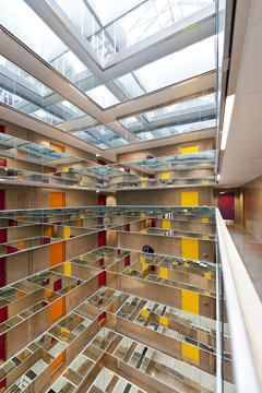 Grundfos Kollegiet Dormitory / CEBRA