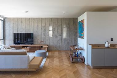 Apartamento 02 / Hugo Oliveira Arquitetura