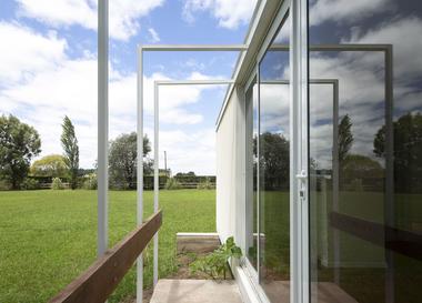 Galería de Refugio 6x6 / Colle-Croce  - 5