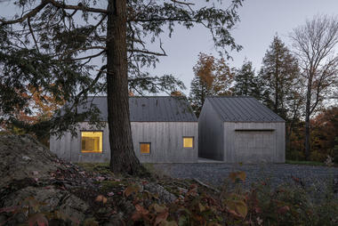 Galería de Casa la Brèche / NatureHumaine  - 6