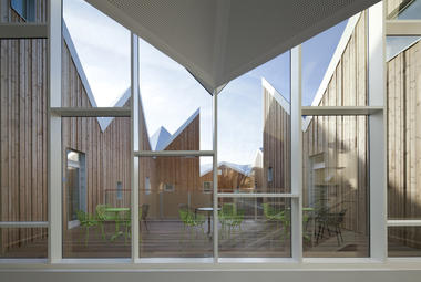 Centre For Cancer And Health / NORD Architects