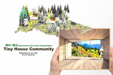 ArcAce's Tiny House Community