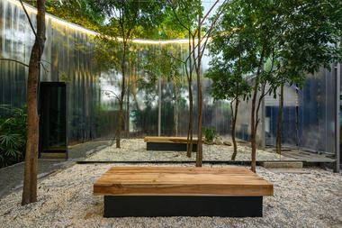 Café Boonma / Sher Maker