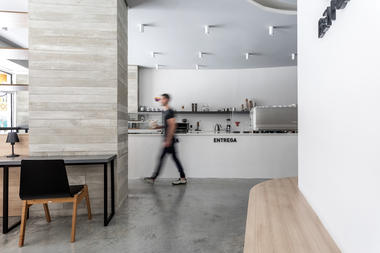 Ben Café / Studio Boscardin.Corsi Arquitetura