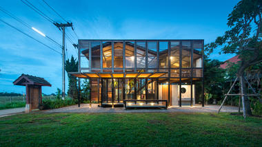 Pasang / BodinChapa Architects