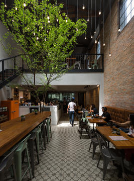 Coffeetown Salvador / TRPC Arquitetos