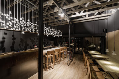 Cafeteria Origo  / Lama Arhitectura 