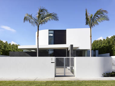 Resort House / Martin Friedrich Architects