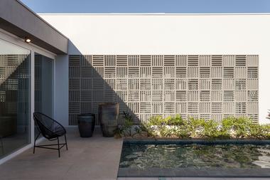 Galería de Casa EL / MBBR Arquitetos  - 13