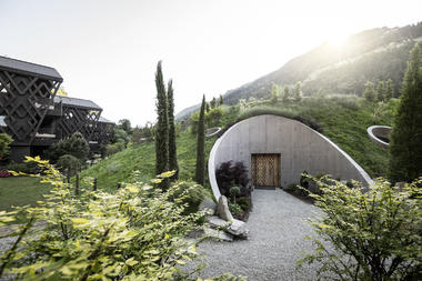 Apfelhotel Torgglerhof / noa* network of architecture