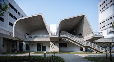 中国美术学院良渚校区 / 非常建筑